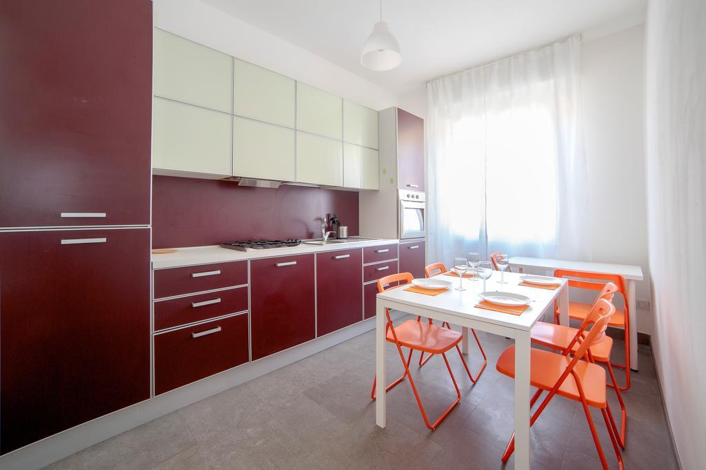 Ponte Tiberio Apartment Rímini Exterior foto