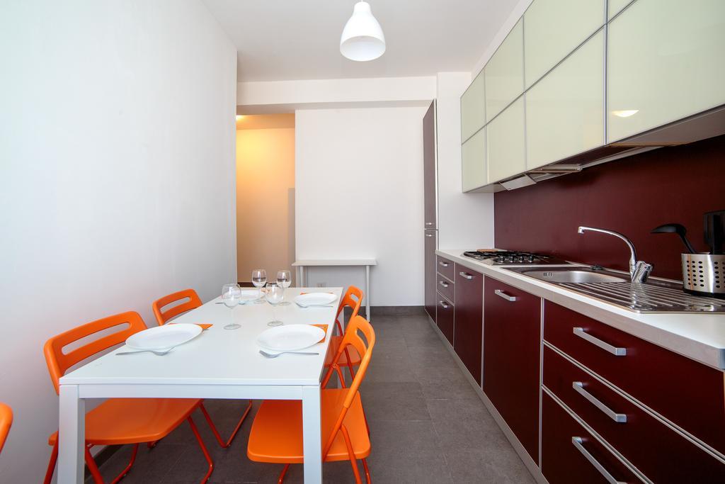 Ponte Tiberio Apartment Rímini Exterior foto