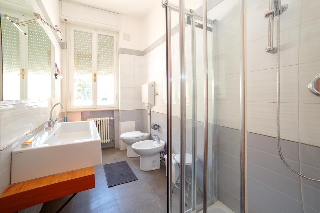 Ponte Tiberio Apartment Rímini Exterior foto