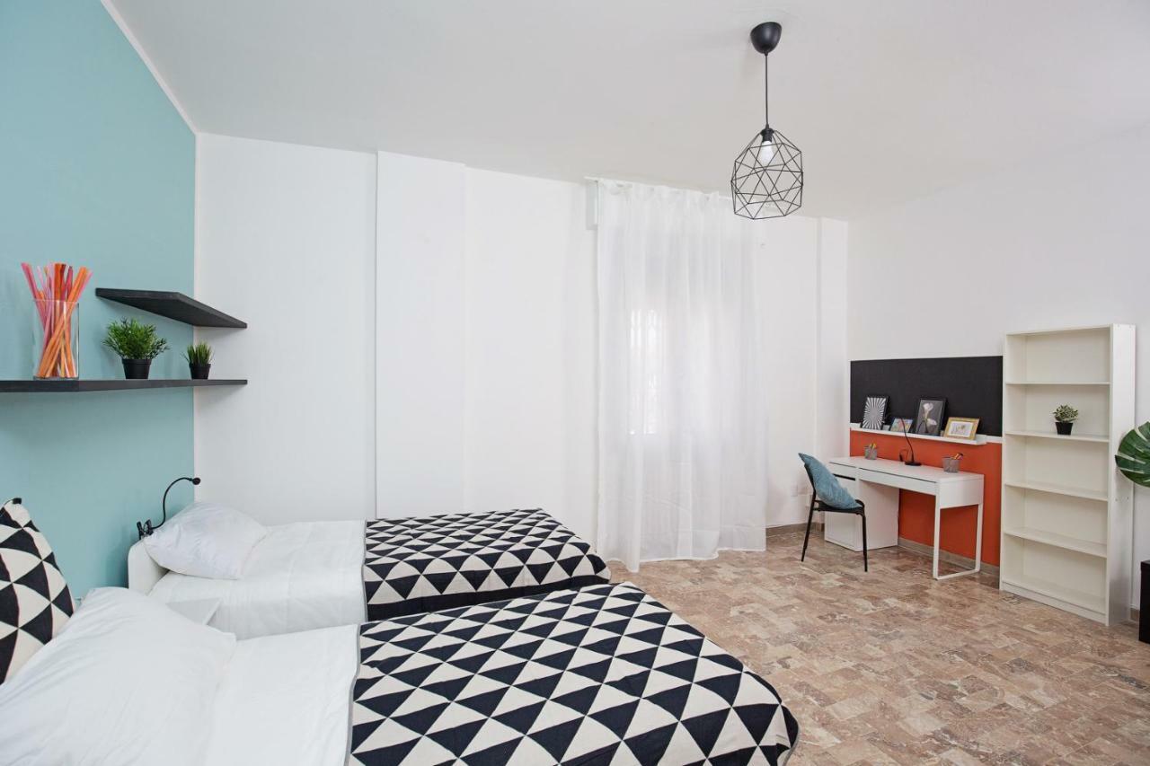 Ponte Tiberio Apartment Rímini Exterior foto