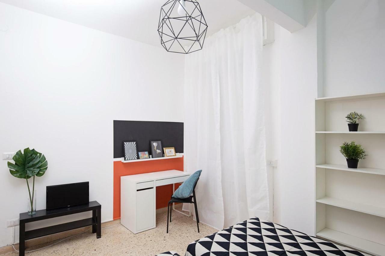 Ponte Tiberio Apartment Rímini Exterior foto