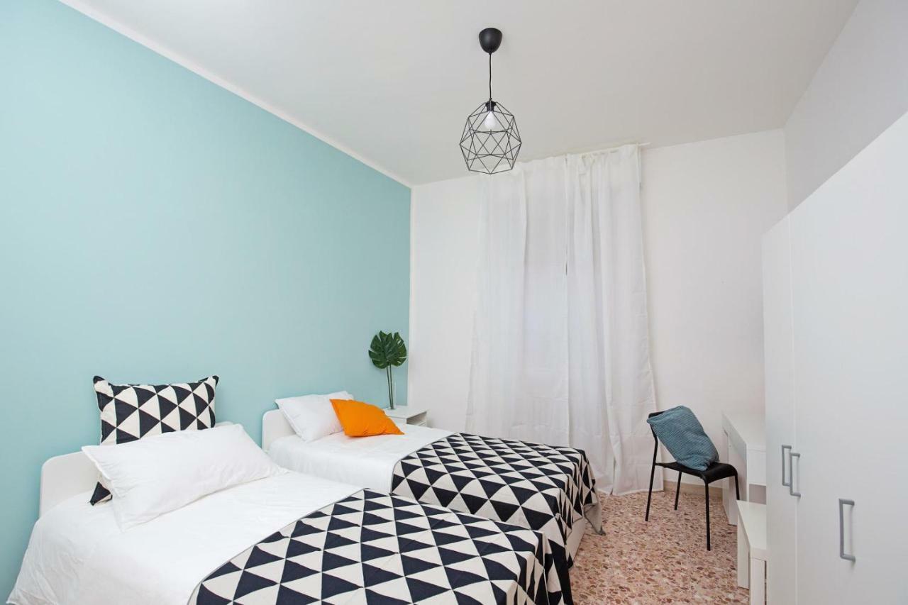 Ponte Tiberio Apartment Rímini Exterior foto